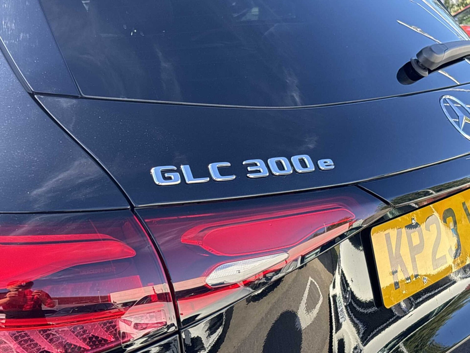 Used Mercedes-Benz GLC 2023 for sale - 75993829: Photo 16