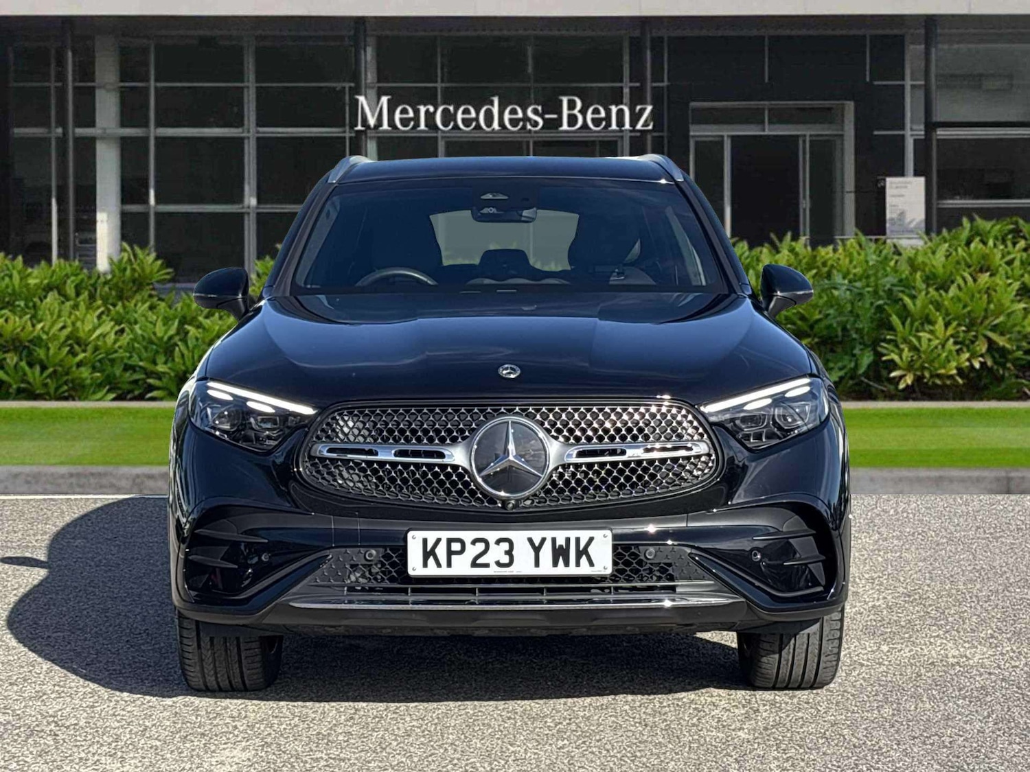 Used Mercedes-Benz GLC 2023 for sale - 75993829: Photo 4