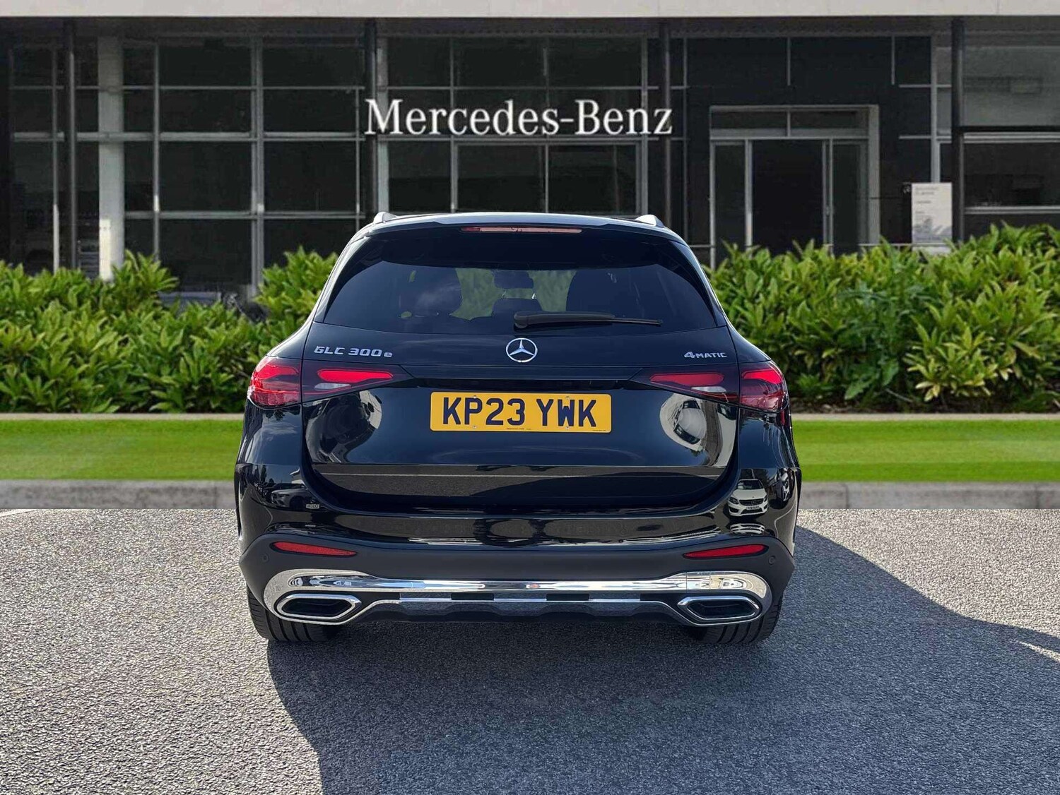 Used Mercedes-Benz GLC 2023 for sale - 75993829: Photo 6
