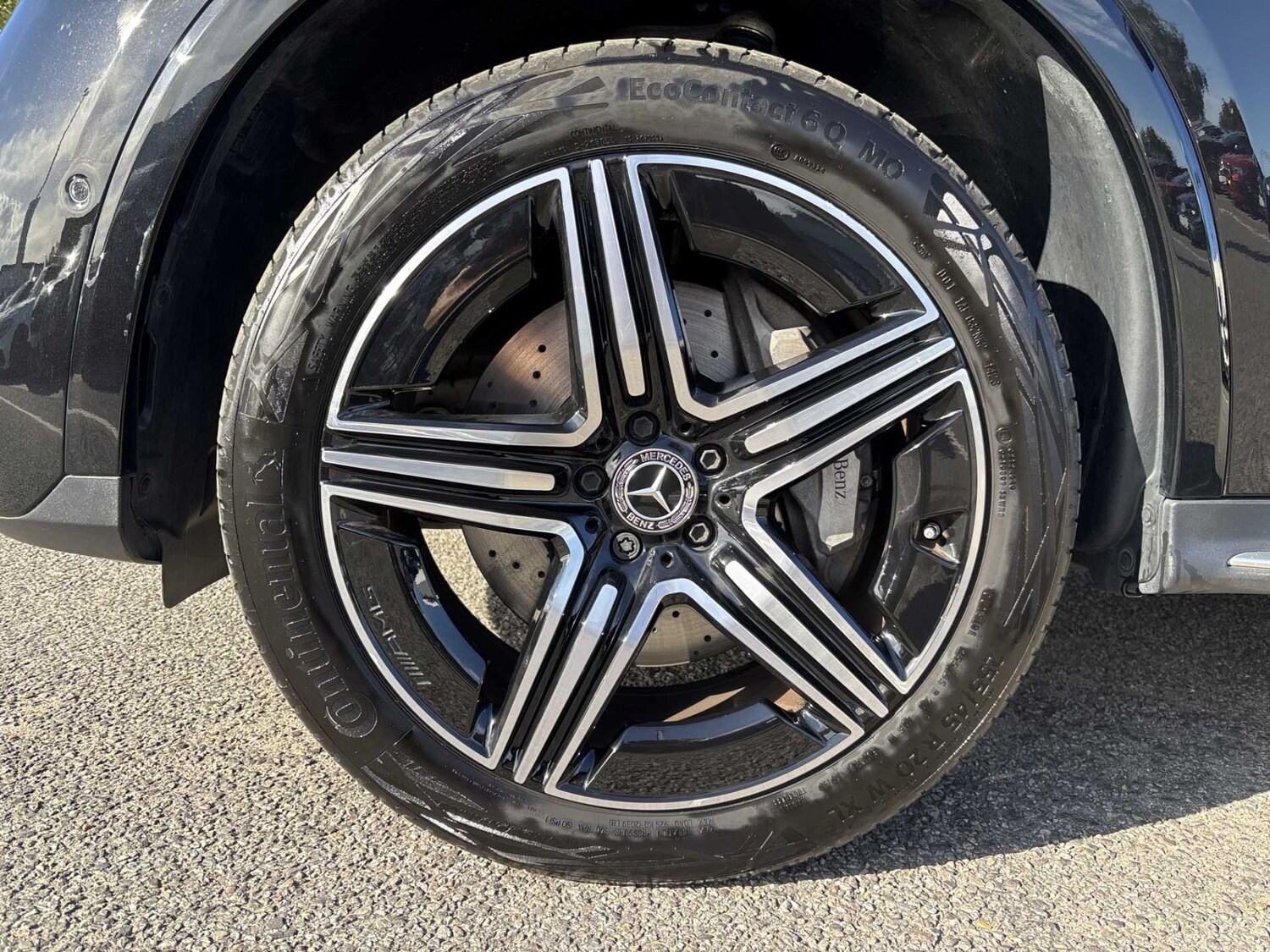 Used Mercedes-Benz GLC 2023 for sale - 75993829: Photo 9