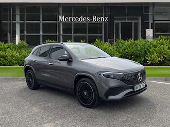 2024 - 250+ 140kW AMG Line Prem Plus 70.5kWh 5dr Auto