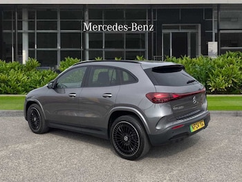 Used Mercedes-Benz EQA 2024 for sale - 75566421: Photo