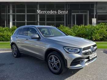 2022 2L AMG Line 5dr Auto