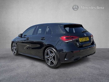 Used Mercedes-Benz A-Class 2022 for sale - 78407322: Photo