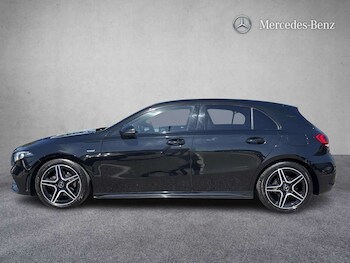 Used Mercedes-Benz A-Class 2022 for sale - 78407322: Photo