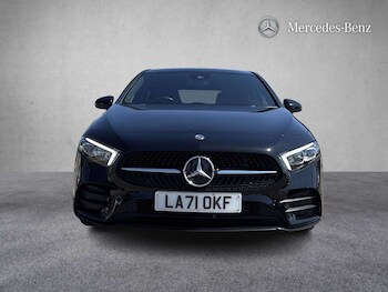 Used Mercedes-Benz A-Class 2022 for sale - 78407322: Photo