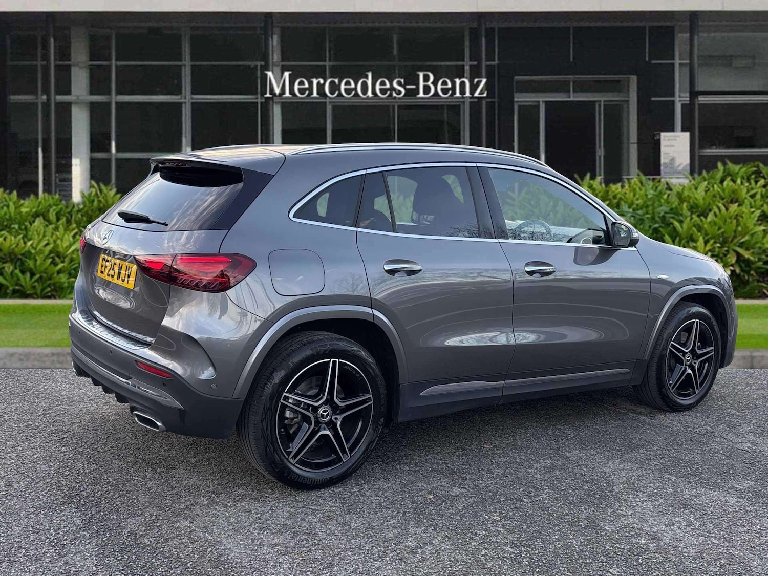 Used Mercedes-Benz GLA 2025 for sale - 76955141: Photo 16