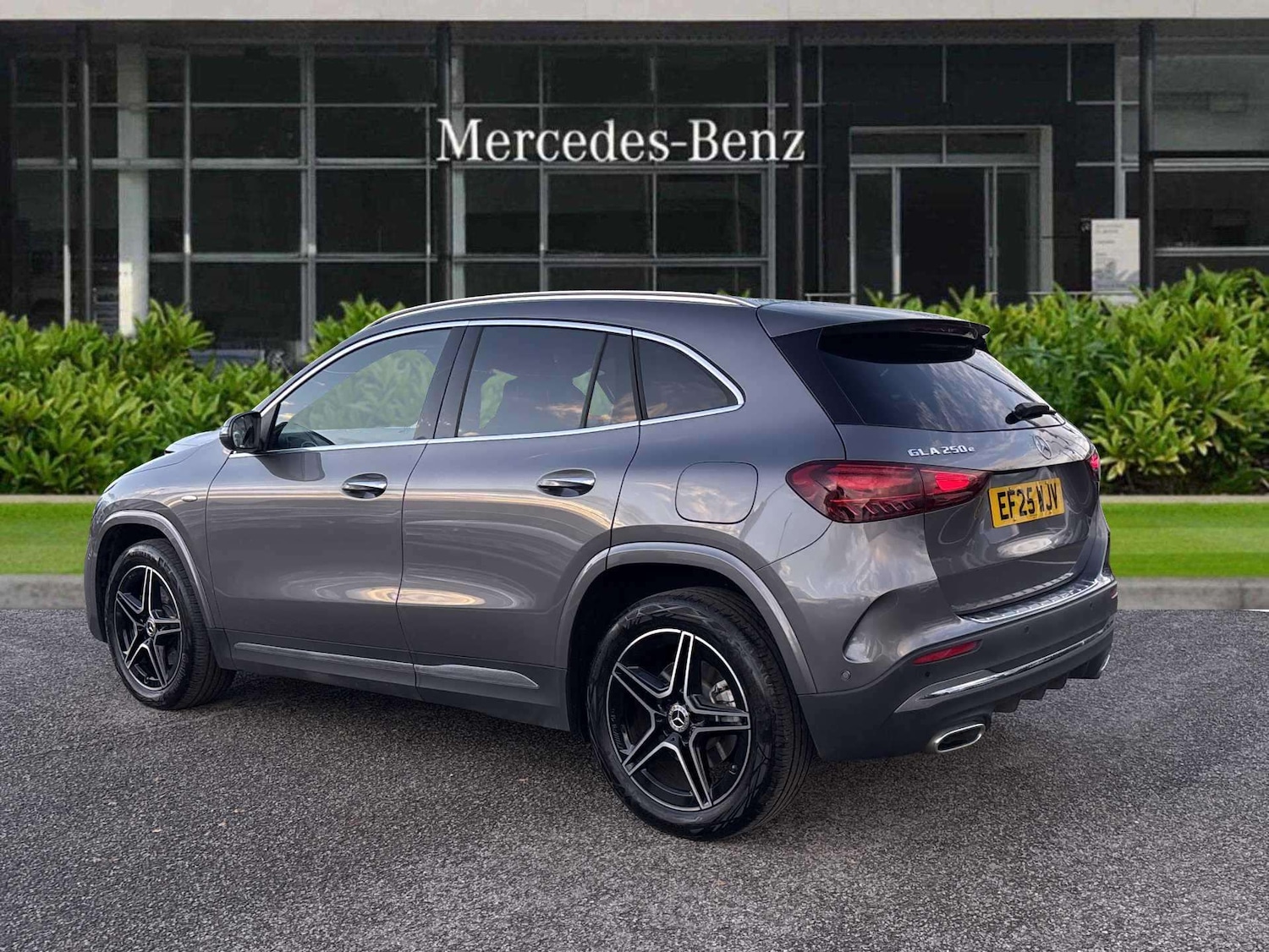 Used Mercedes-Benz GLA 2025 for sale - 76955141: Photo 2