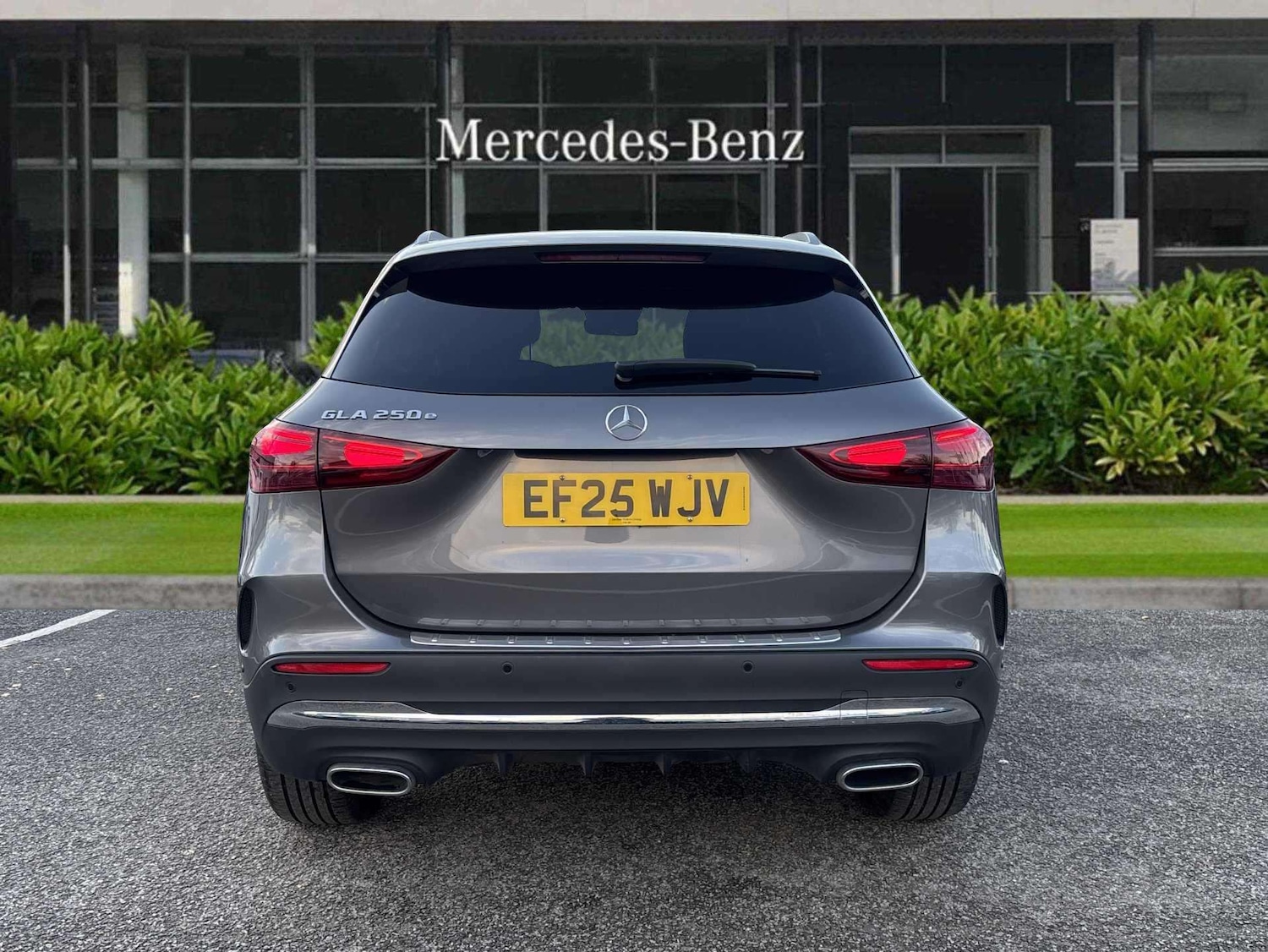 Used Mercedes-Benz GLA 2025 for sale - 76955141: Photo 6