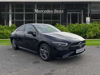 2024 - 250e AMG Line Executive 4dr Tip Auto