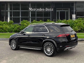 Used Mercedes-Benz GLE 2021 for sale - 76435817: Photo