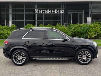 Used Mercedes-Benz GLE 2021 for sale - 76435817: Photo