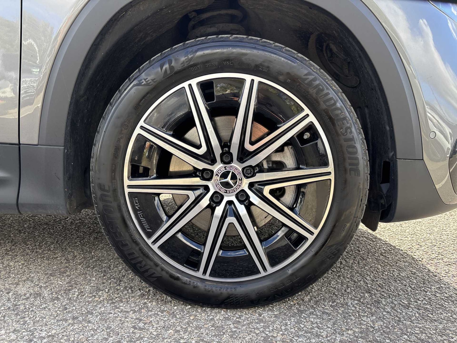 Used Mercedes-Benz EQB 2024 for sale - 76329264: Photo 11
