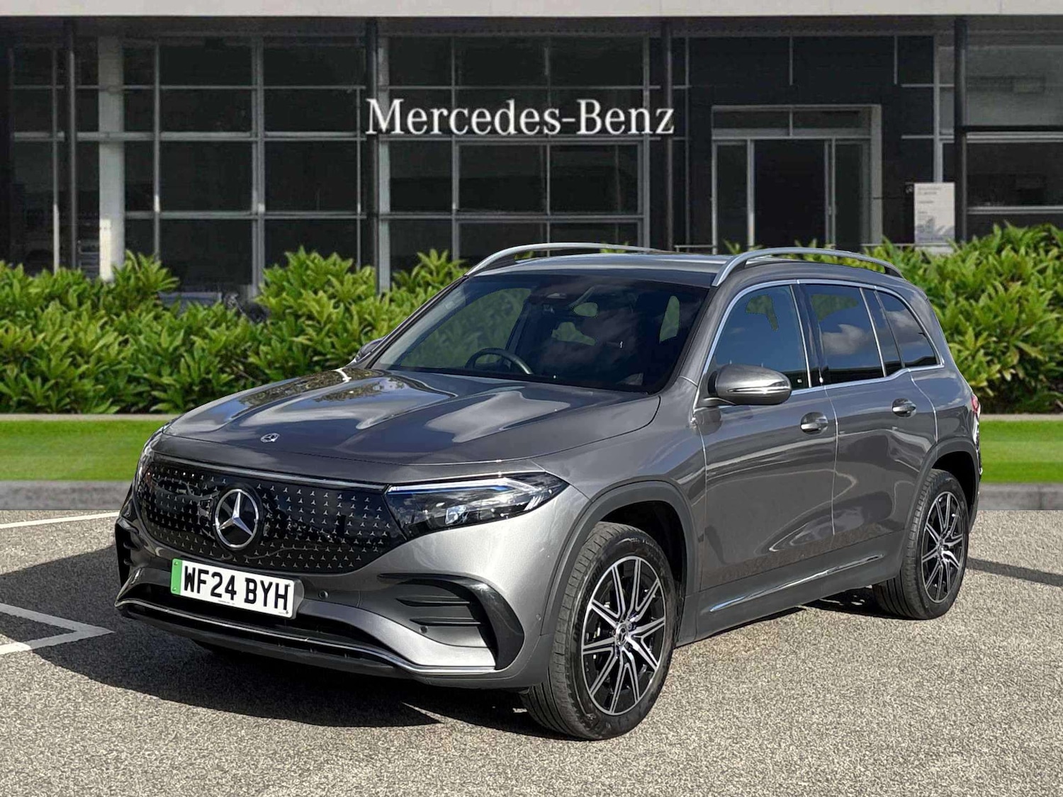Used Mercedes-Benz EQB 2024 for sale - 76329264: Photo 13