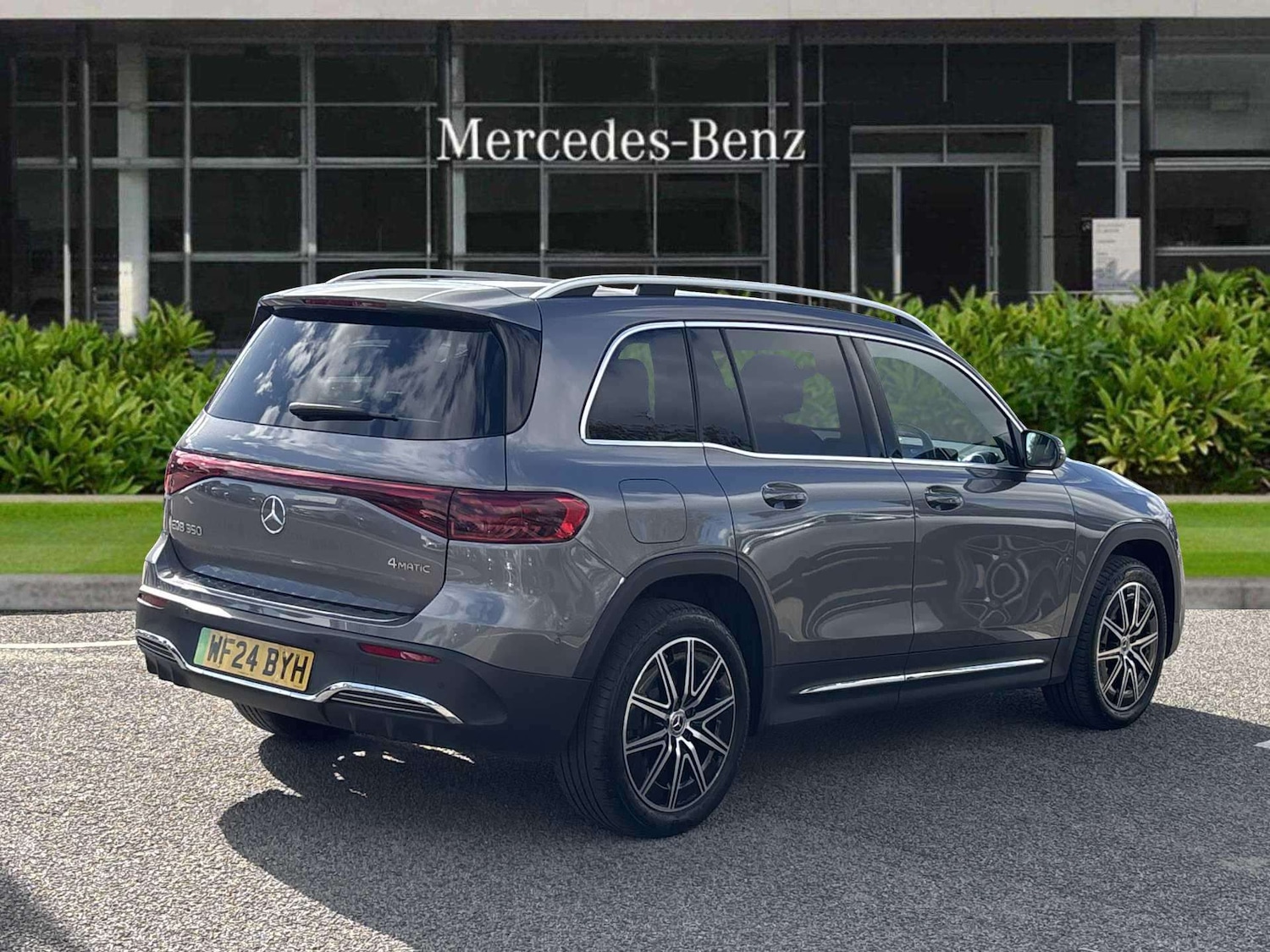 Used Mercedes-Benz EQB 2024 for sale - 76329264: Photo 14