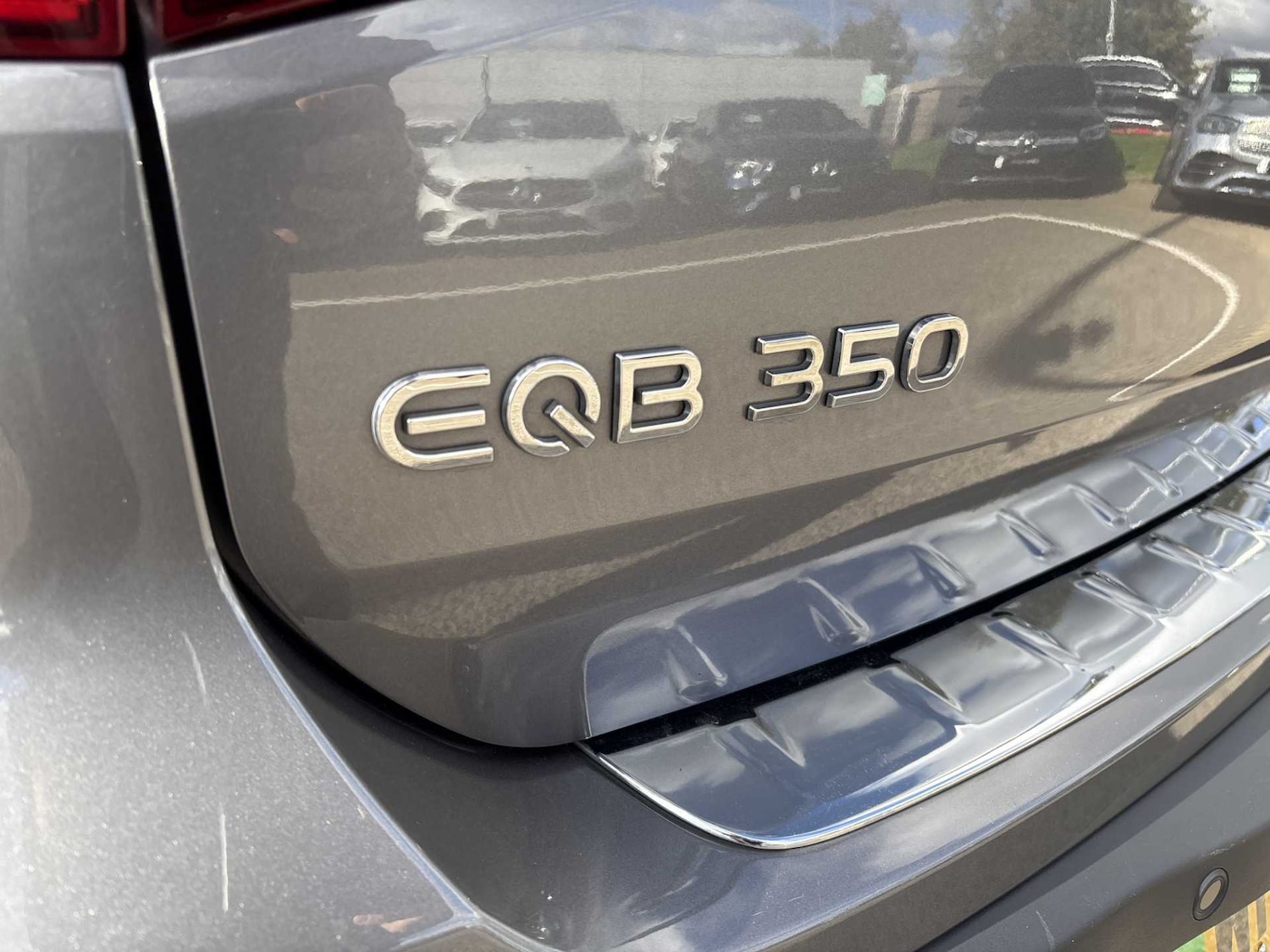 Used Mercedes-Benz EQB 2024 for sale - 76329264: Photo 15