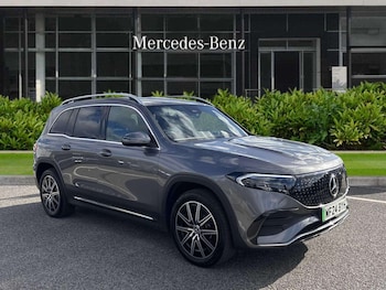 Mercedes-Benz - EQB