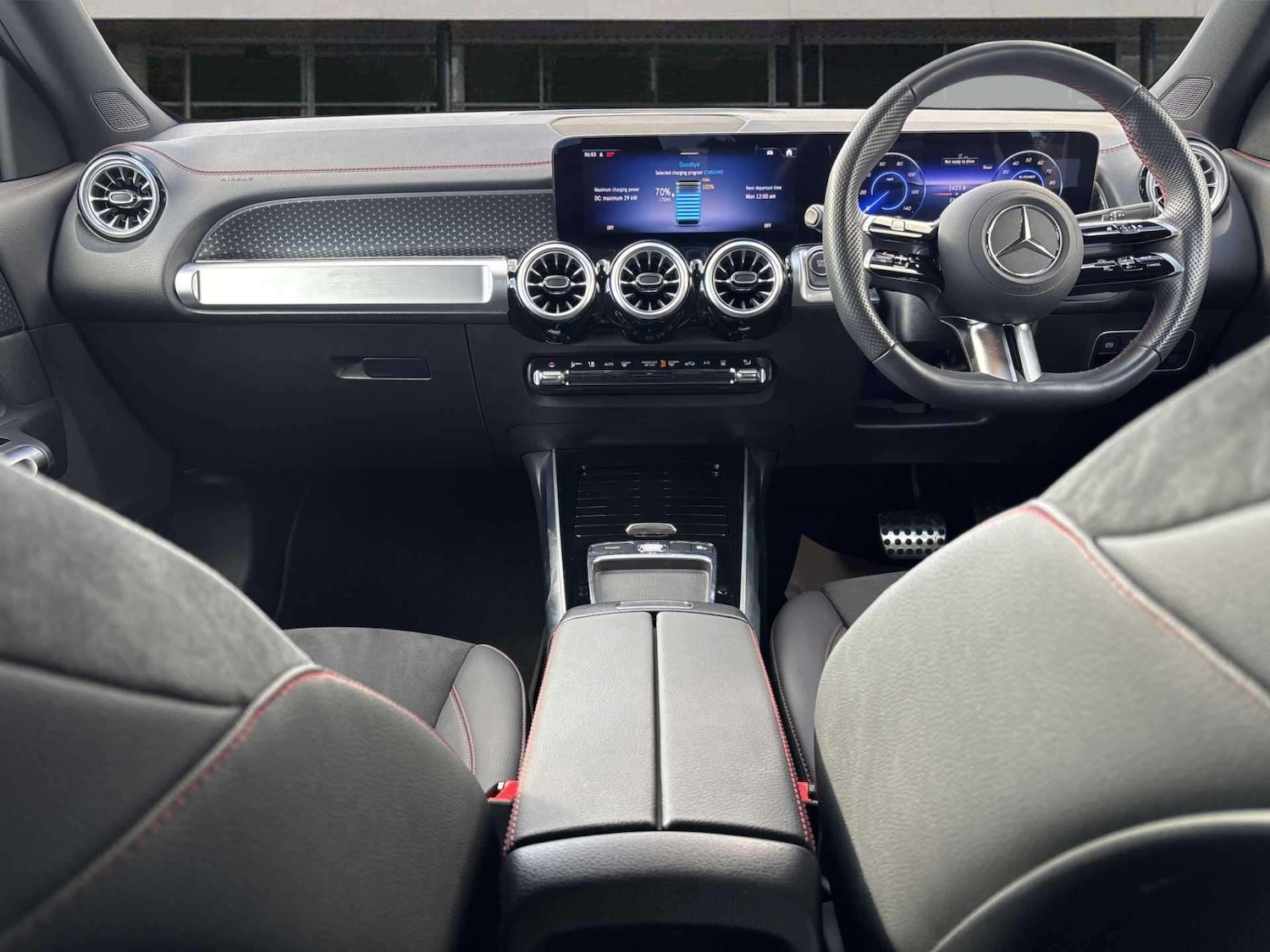 Used Mercedes-Benz EQB 2024 for sale - 76329264: Photo 21
