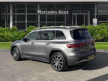 Used Mercedes-Benz EQB 2024 for sale - 76329264: Photo
