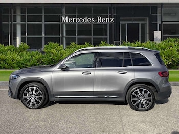 Used Mercedes-Benz EQB 2024 for sale - 76329264: Photo