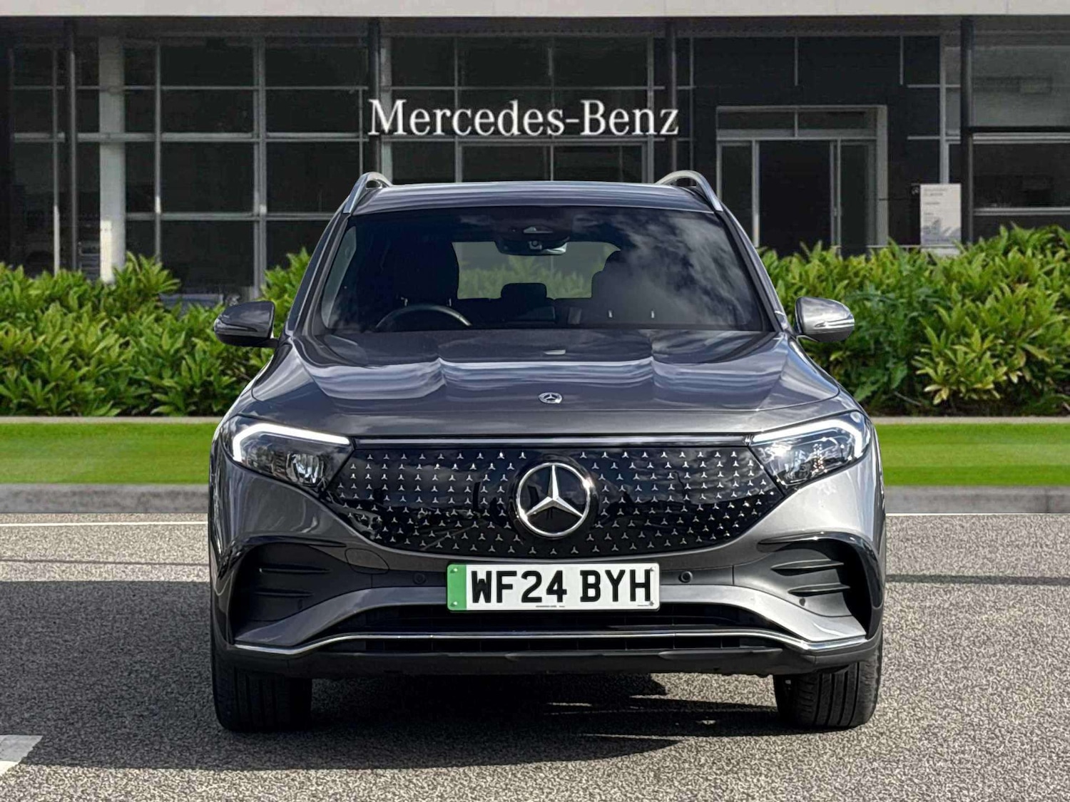 Used Mercedes-Benz EQB 2024 for sale - 76329264: Photo 4