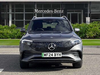 Used Mercedes-Benz EQB 2024 for sale - 76329264: Photo