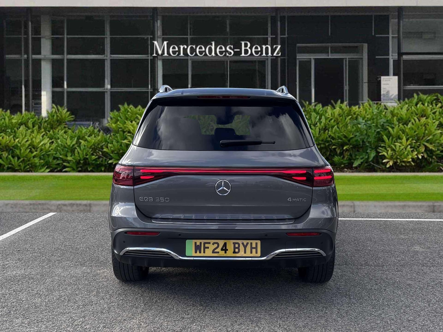 Used Mercedes-Benz EQB 2024 for sale - 76329264: Photo 6