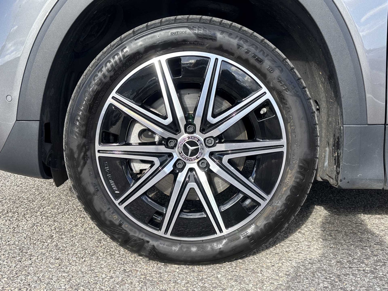Used Mercedes-Benz EQB 2024 for sale - 76329264: Photo 8