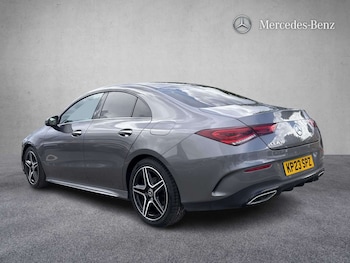 Used Mercedes-Benz CLA 2023 for sale - 78625589: Photo