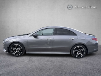 Used Mercedes-Benz CLA 2023 for sale - 78625589: Photo