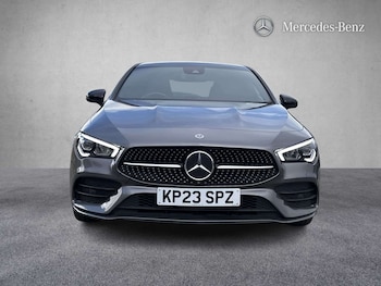 Used Mercedes-Benz CLA 2023 for sale - 78625589: Photo