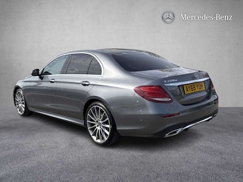 Used Mercedes-Benz E Class 2018 for sale - 78248028: Photo