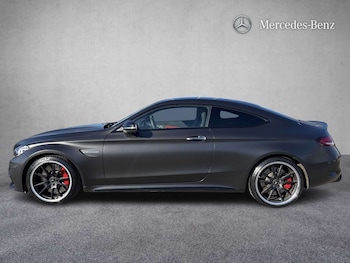 Used Mercedes-Benz C Class 2020 for sale - 77885876: Photo