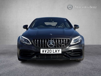 Used Mercedes-Benz C Class 2020 for sale - 77885876: Photo