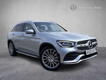 Used Mercedes-Benz GLC 2022 for sale - 79015027: Photo