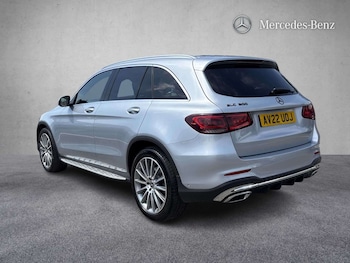 Used Mercedes-Benz GLC 2022 for sale - 79015027: Photo