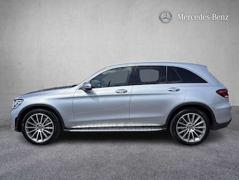 Used Mercedes-Benz GLC 2022 for sale - 79015027: Photo