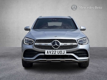 Used Mercedes-Benz GLC 2022 for sale - 79015027: Photo
