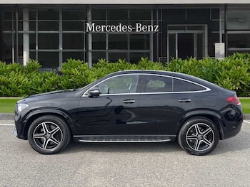 Used Mercedes-Benz GLE-Class 2022 for sale - 75435085: Photo