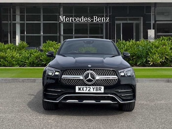 Used Mercedes-Benz GLE-Class 2022 for sale - 75435085: Photo