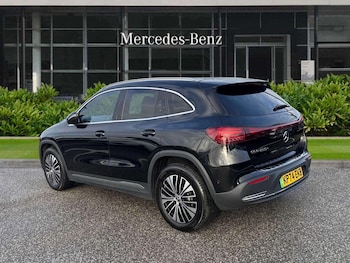 Used Mercedes-Benz EQA 2024 for sale - 76978825: Photo