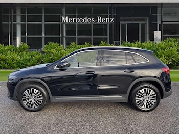 Used Mercedes-Benz EQA 2024 for sale - 76978825: Photo