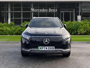 Used Mercedes-Benz EQA 2024 for sale - 76978825: Photo