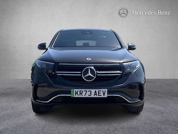 Used Mercedes-Benz EQC 2023 for sale - 78869665: Photo