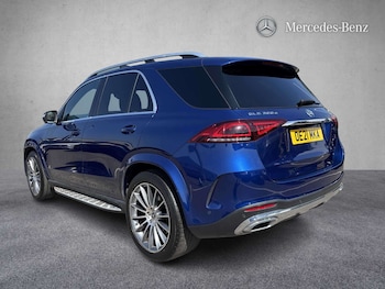 Used Mercedes-Benz GLE 2021 for sale - 79078512: Photo