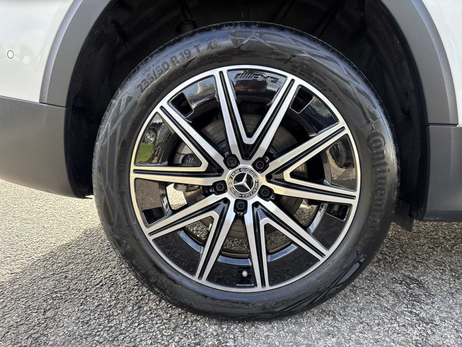 Used Mercedes-Benz EQB 2024 for sale - 76329314: Photo 10