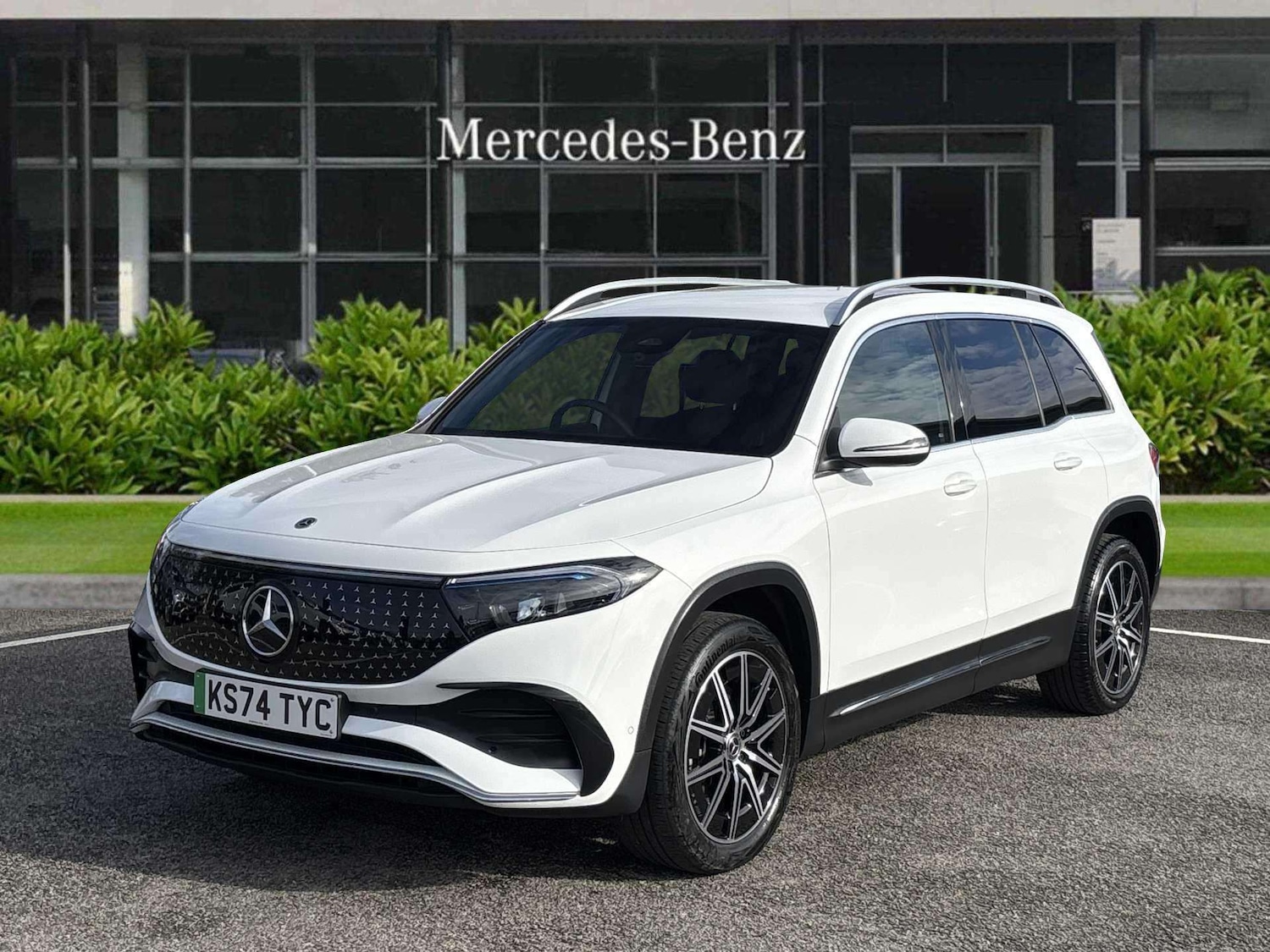 Used Mercedes-Benz EQB 2024 for sale - 76329314: Photo 12