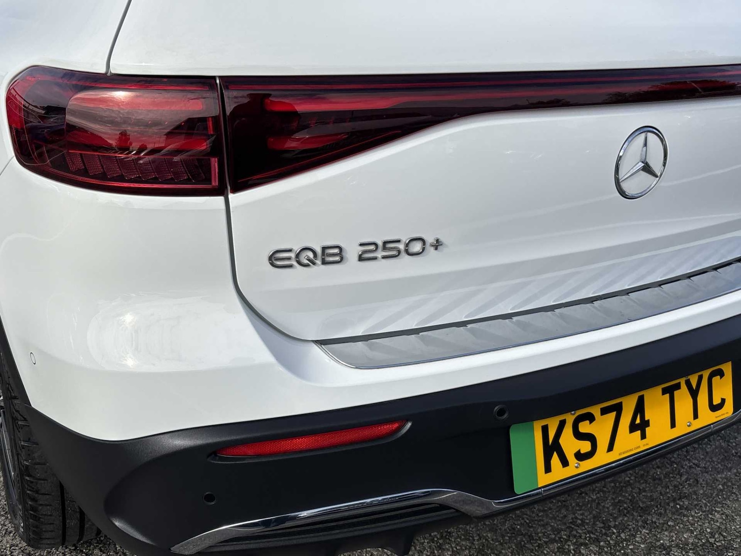 Used Mercedes-Benz EQB 2024 for sale - 76329314: Photo 16