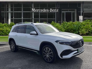 Mercedes-Benz - EQB