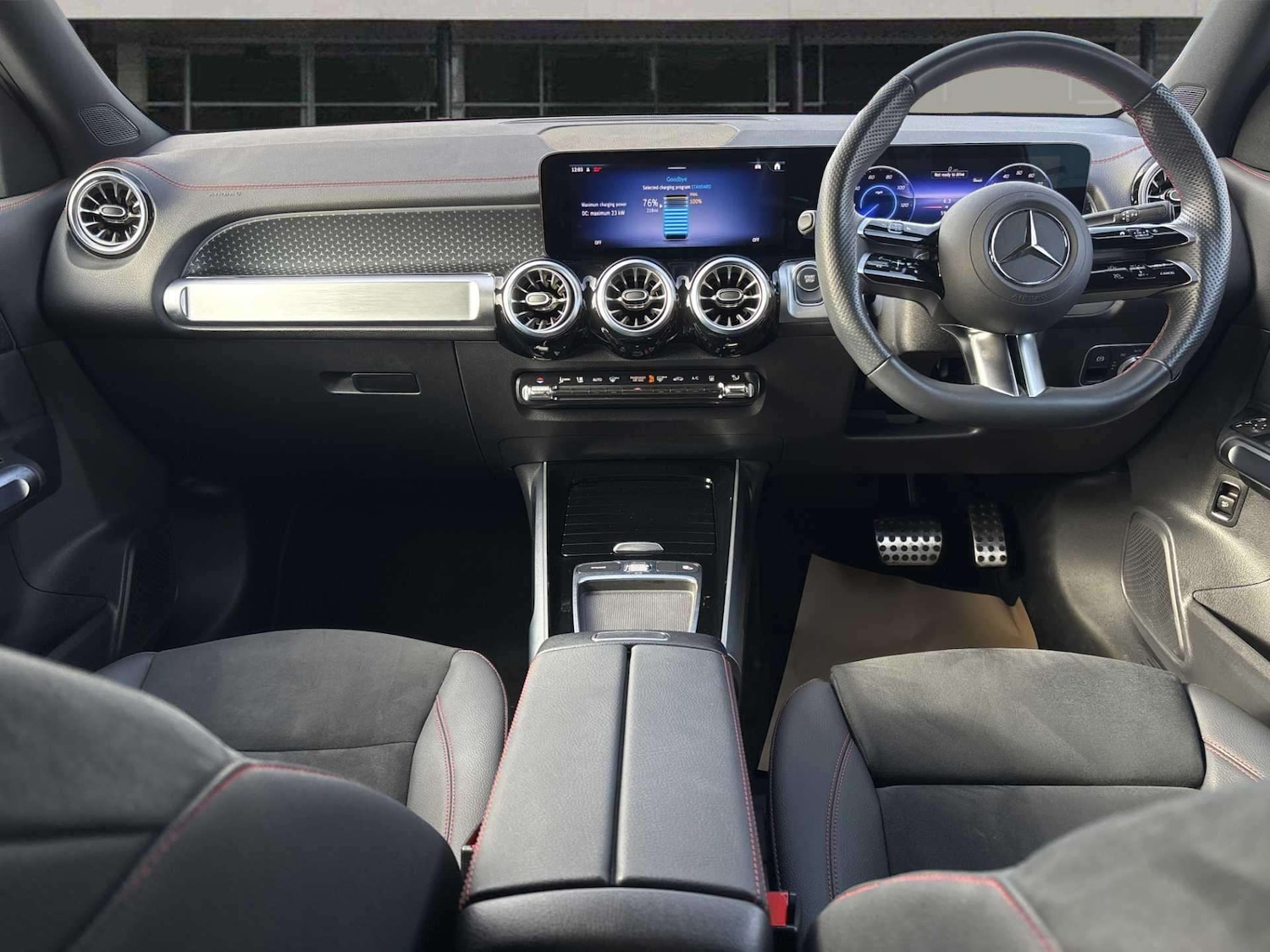 Used Mercedes-Benz EQB 2024 for sale - 76329314: Photo 21